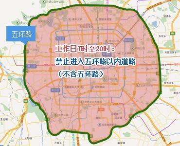 北京外地车限行政策最新解析