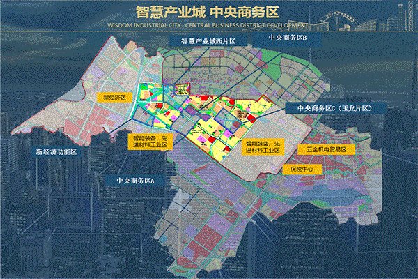 青白江最新规划动态，塑造未来城市崭新面貌