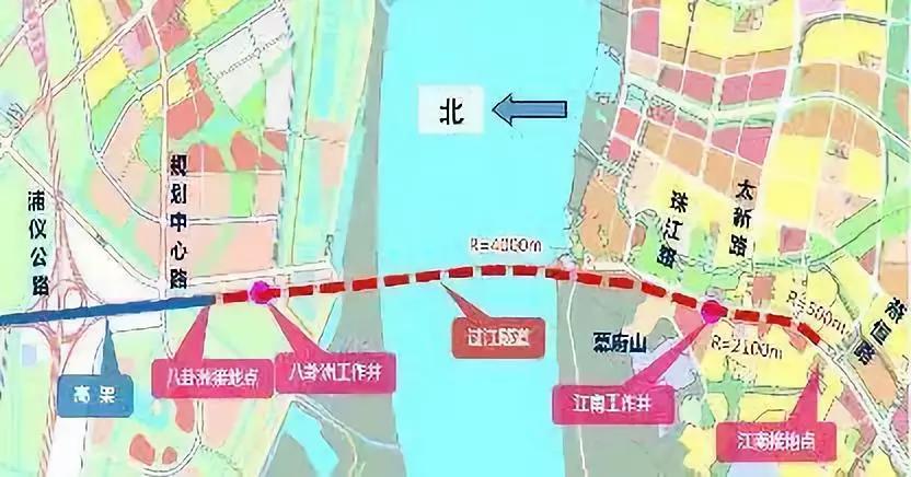 浦仪公路最新消息